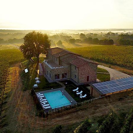Podere La Doccia Civitella in Val di Chiana Exterior foto