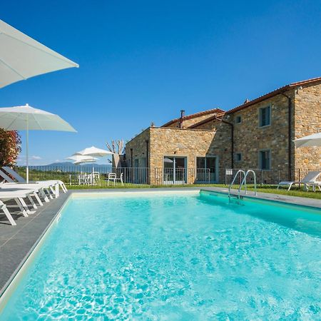 Podere La Doccia Civitella in Val di Chiana Exterior foto