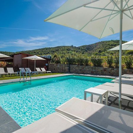 Podere La Doccia Civitella in Val di Chiana Exterior foto